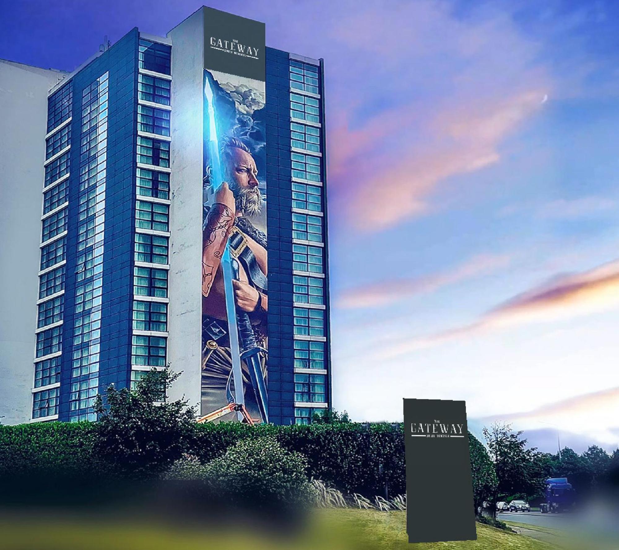 דאנדלק The Gateway Hotel מראה חיצוני תמונה